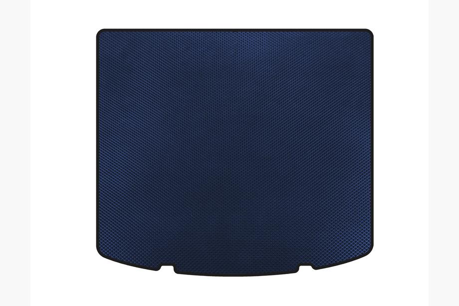 JAC S4 2018- Tapis de coffre EVA (Bleu) Image