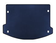 Jaguar E-Pace 2017-2024 Tapis de coffre EVA (Bleu) photo 1