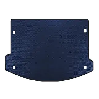 Tapis de coffre EVA (Bleu)