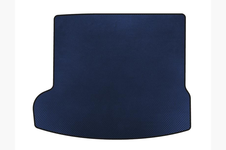 Jaguar F-PACE 2016- Tapis de coffre EVA (Bleu) Image