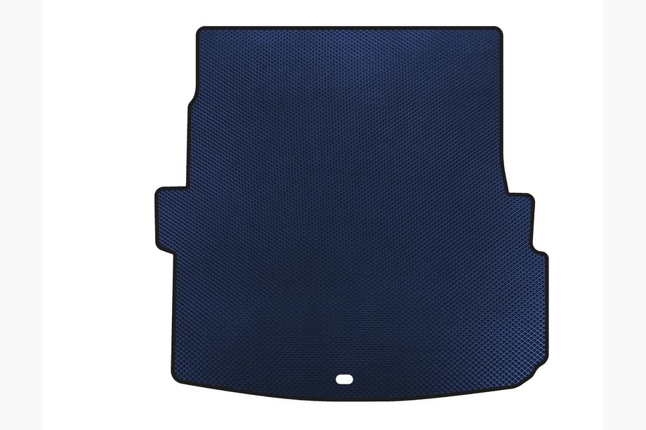 Jaguar XE 2016- Tapis de coffre EVA (2015-2019, SD, Bleu) Image