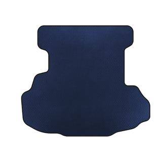 Tapis de coffre EVA (2011-2016, SD, Bleu) Jaguar XF 2009-2016