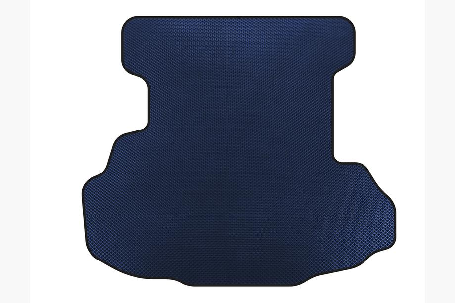 Jaguar XF 2009-2016 Tapis de coffre EVA (2011-2016, SD, Bleu) Image