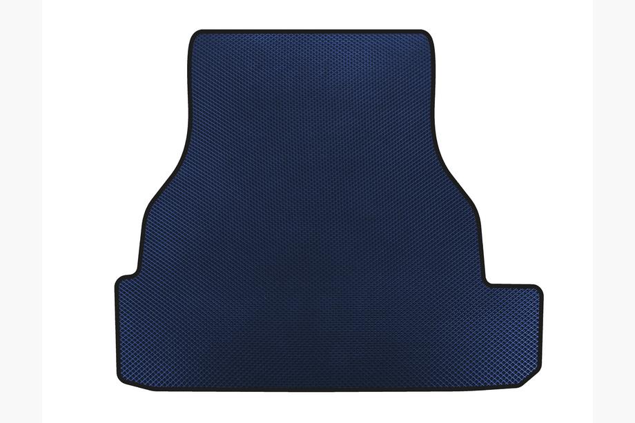 Jaguar XJ 2003-2009 Tapis de coffre EVA (SD, Bleu) Image