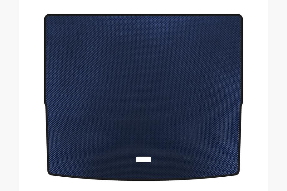 Jeep Cherokee KL 2013- Tapis de coffre EVA (à partir de 2018, supérieur, Bleu) Image