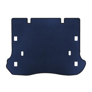 Tapis de coffre EVA V-2 (Bleu) Jeep Grand Cherokee WK 2004-2010