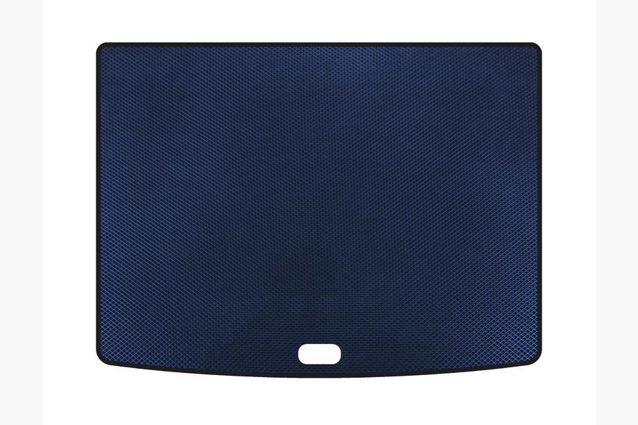 Jeep Renegade 2014- Tapis de coffre EVA V-2 (Bleu) Image