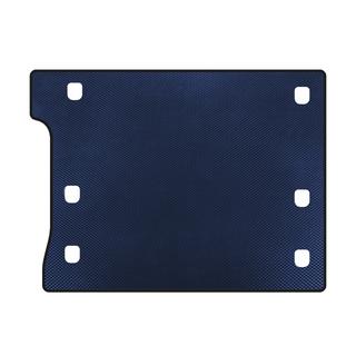 Tapis de coffre EVA (Rubicon Unlimited/5 portes, Bleu) Jeep Wrangler 2018-