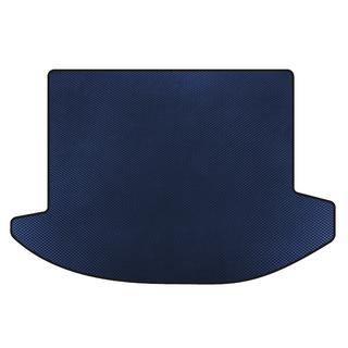Tapis de coffre EVA (2006-2012, 2 rangées, 7 places, Bleu)