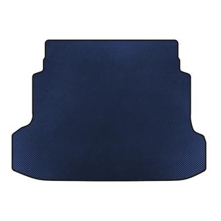 Tapis de coffre EVA (SD, Bleu) Kia Cerato 2 2010-2013