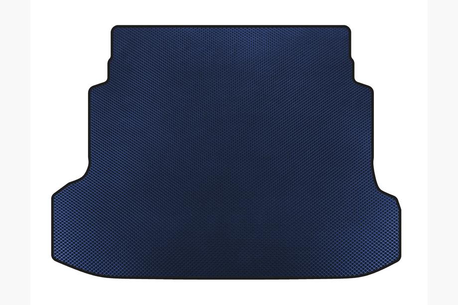 Kia Cerato 2 2010-2013 Tapis de coffre EVA (SD, Bleu) Image