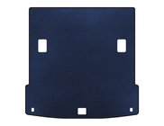 Kia Mohave 2008-2016 Tapis de coffre EVA (Bleu) photo 1