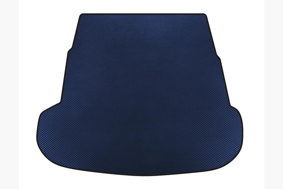 Kia Optima 2010-2016 Tapis de coffre EVA (SD, Bleu) Image