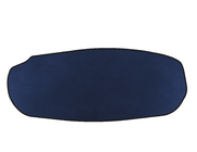 Kia Optima 2010-2016 Tapis de coffre EVA (SD, GPL, Bleu) photo 1