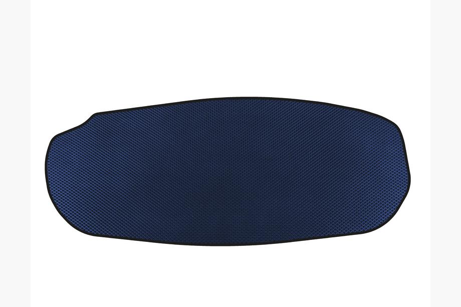 Kia Optima 2010-2016 Tapis de coffre EVA (SD, GPL, Bleu) Image