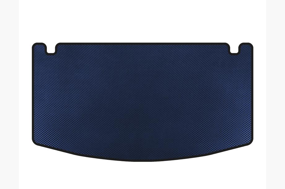 Kia Picanto 2004-2011 Tapis de coffre EVA (2009-2011, HB, Bleu) Photo 1
