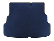 Kia Rio 2012-2017 Tapis de coffre EVA V2 (SD, Bleu) photo 1