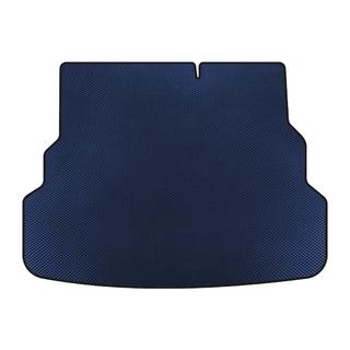 Tapis de coffre EVA V1 (SD, Bleu) Kia Rio 2012-2017