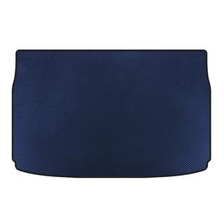 Tapis de coffre EVA (8 places, Bleu) Kia Sedona 2014-2020