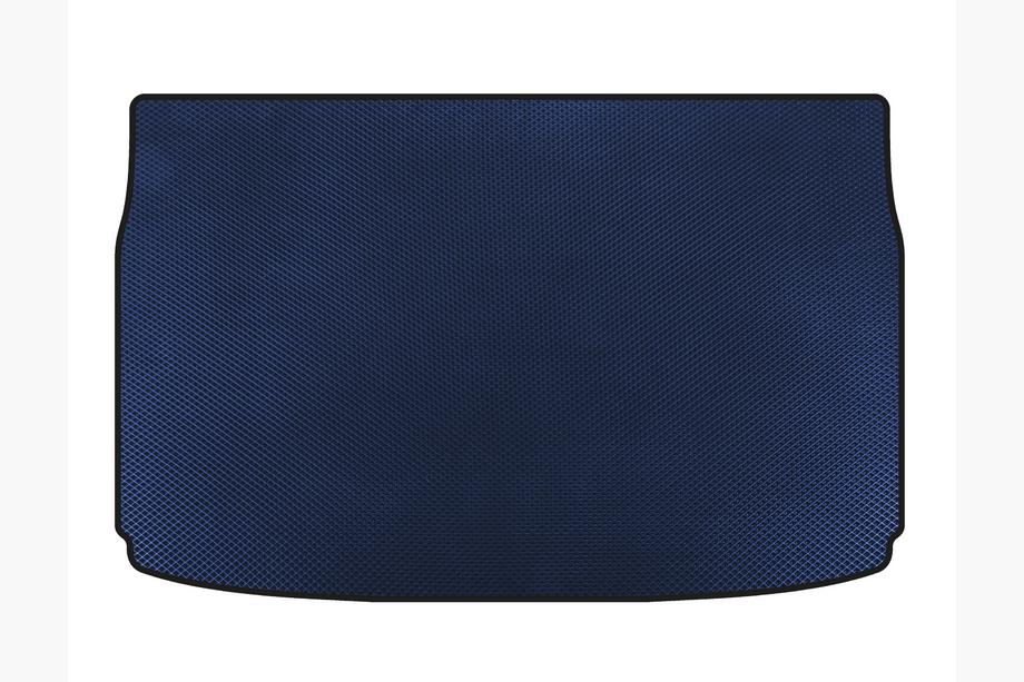 Kia Sedona 2014-2020 Tapis de coffre EVA (8 places, Bleu) Image