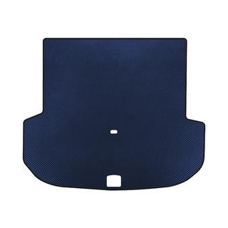 Tapis de coffre EVA (2014-2018, 5 places, Bleu)