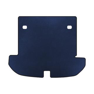 Tapis de coffre EVA (7 places, Bleu)