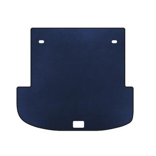Tapis de coffre EVA (7 places, Bleu)