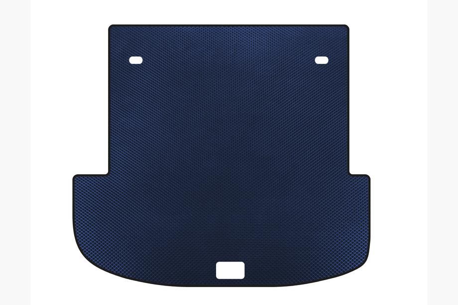 Kia Stonic 2017- Tapis de coffre EVA (7 places, Bleu) Image