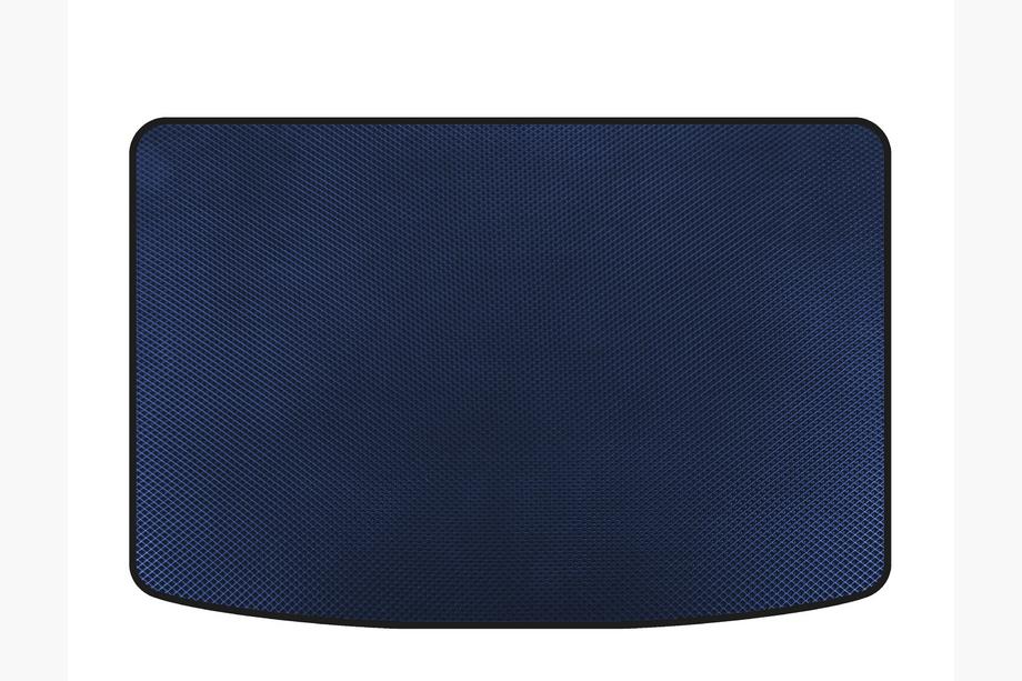 Kia Stonic 2017- Tapis de coffre EVA (à partir de 2019, supérieur, Bleu) Image