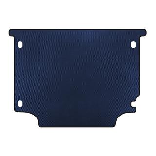 Tapis de coffre EVA (5 portes, Bleu)