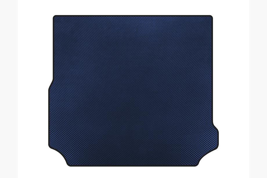 Land Rover Discovery IV 2009-2017 Tapis de coffre EVA V2 (Bleu) Image