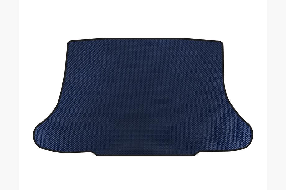 Land Rover Freelander I 1997-2006 Tapis de coffre EVA (Bleu) Photo 1