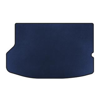 Tapis de coffre EVA (6 places/Électrique, Bleu)