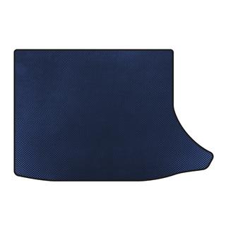 Tapis de coffre EVA (HB, Hybride, Bleu)
