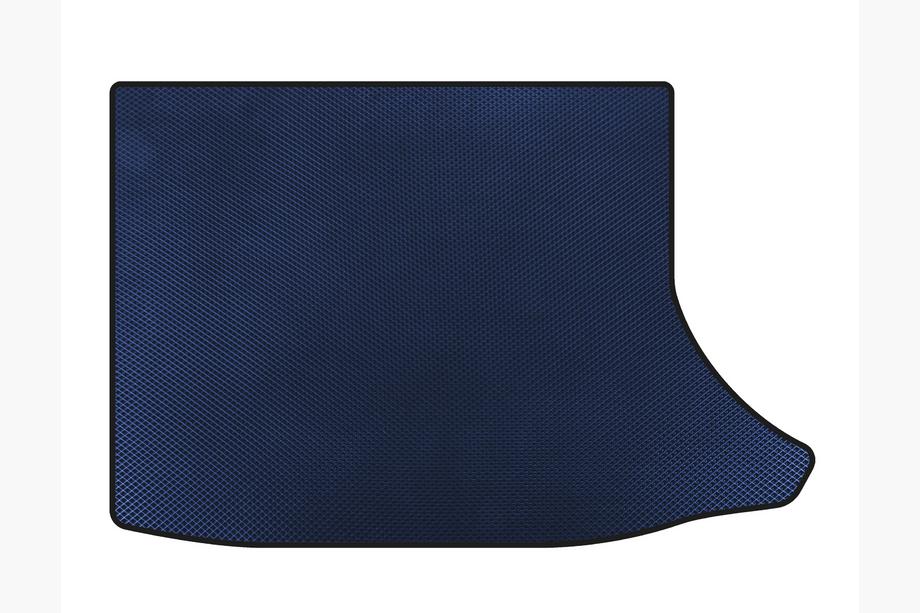 Lexus CT200H 2011-2022 Tapis de coffre EVA (HB, Hybride, Bleu) Image