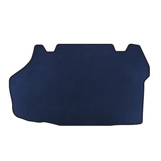 Tapis de coffre EVA (SD, Hybride, Bleu)
