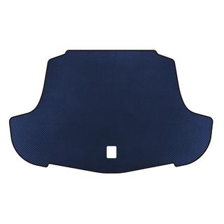Tapis de coffre EVA (SD, Bleu)