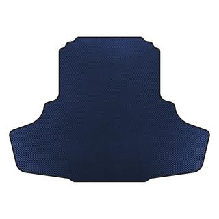 Tapis de coffre EVA (SD, Bleu)