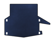 Lexus IS 2005-2013 Tapis de coffre EVA (SD, 2 roues motrices, Bleu) photo 1