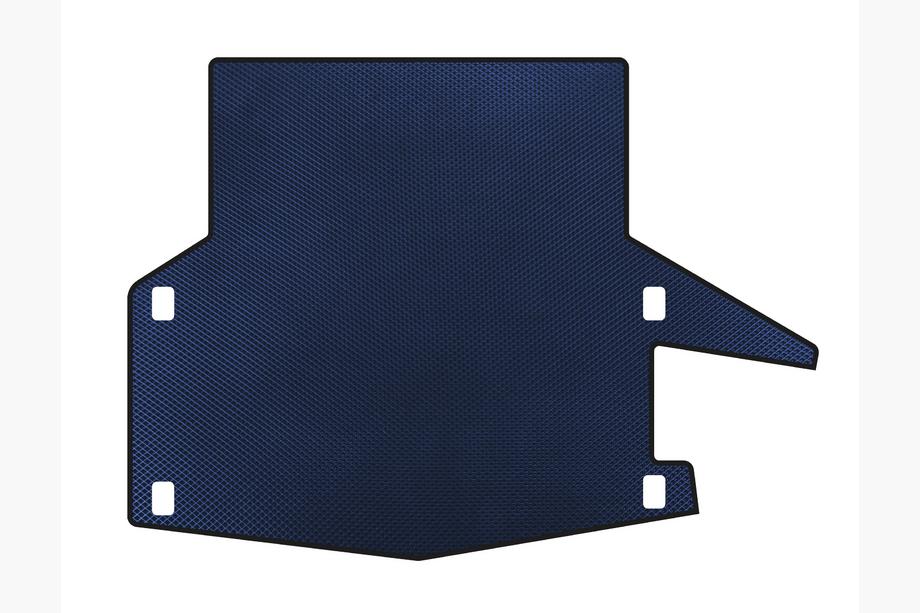 Lexus IS 2005-2013 Tapis de coffre EVA (SD, 2 roues motrices, Bleu) Image
