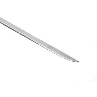 Protection seuil de coffre inox photo 4