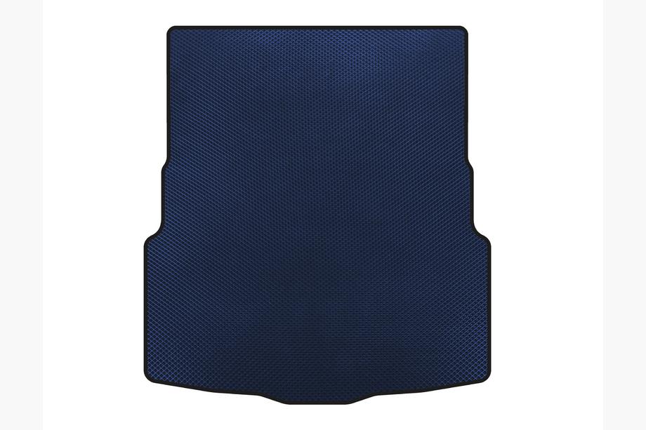 Lexus IS 2005-2013 Tapis de coffre EVA (Transmission intégrale, Bleu) Image