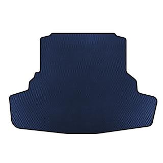 Tapis de coffre EVA (2WD, Bleu) Lexus IS 2013-