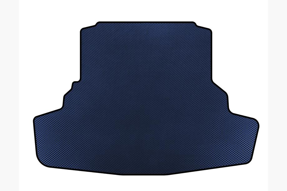 Lexus IS 2013- Tapis de coffre EVA (2WD, Bleu) Image