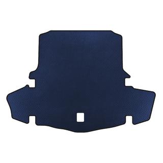 Tapis de coffre EVA (Coupé, Bleu)