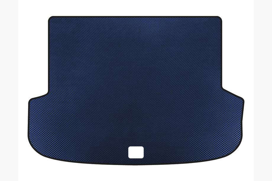 Lexus RX 2016-2022 Tapis de coffre EVA (Bleu) Image