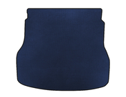 Maserati Levante 2016- Tapis de coffre EVA (Bleu) photo 1