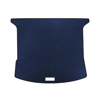 Tapis de coffre EVA (2 rangées, 7 places, Bleu)