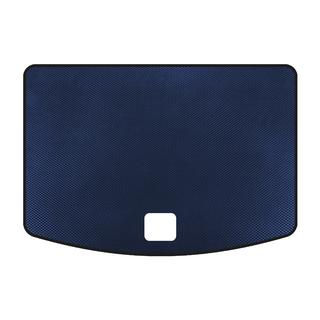 Tapis de coffre EVA (2015-2018, 4x4, Bleu)