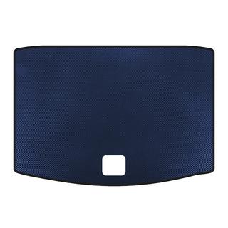 Tapis de coffre EVA (à partir de 2018, Bleu)